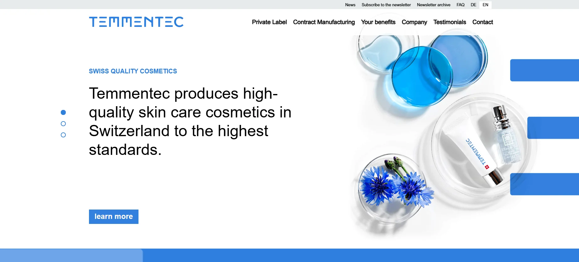 private label skin care manufacturers